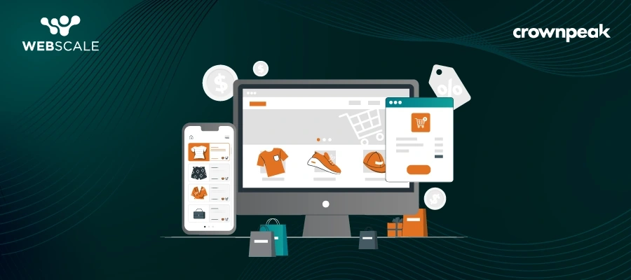 DELIVER ENGAGING BUYING EXPERIENCES ON ANY DEVICE WITH HEADLESS COMMERCE