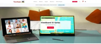 SUPPORT, CLOUD GAVE VIEWSONIC REASONS TO MOVE